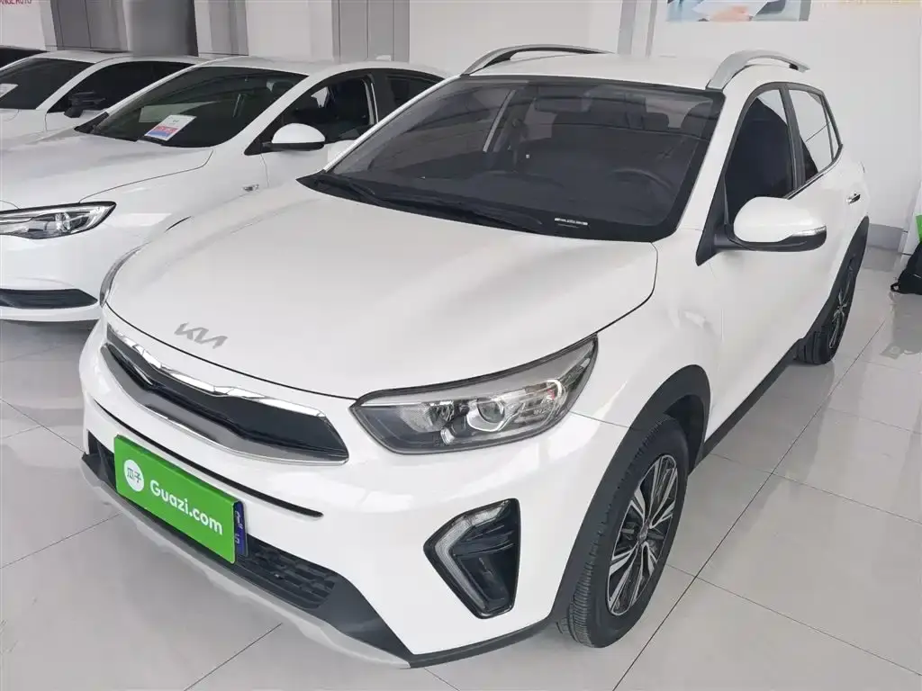 Yipao 2021 1.4L CVT Fun Edition