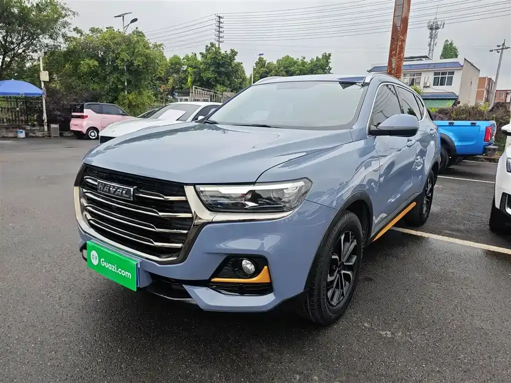Haval H6 2021 National Fashion Edition 1.5T Automatic Urban Edition