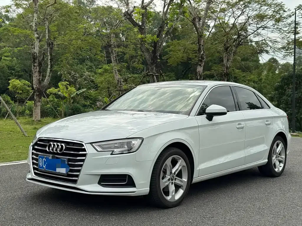 Audi A3 2020 Limousine 35 TFSI Enterprising National V