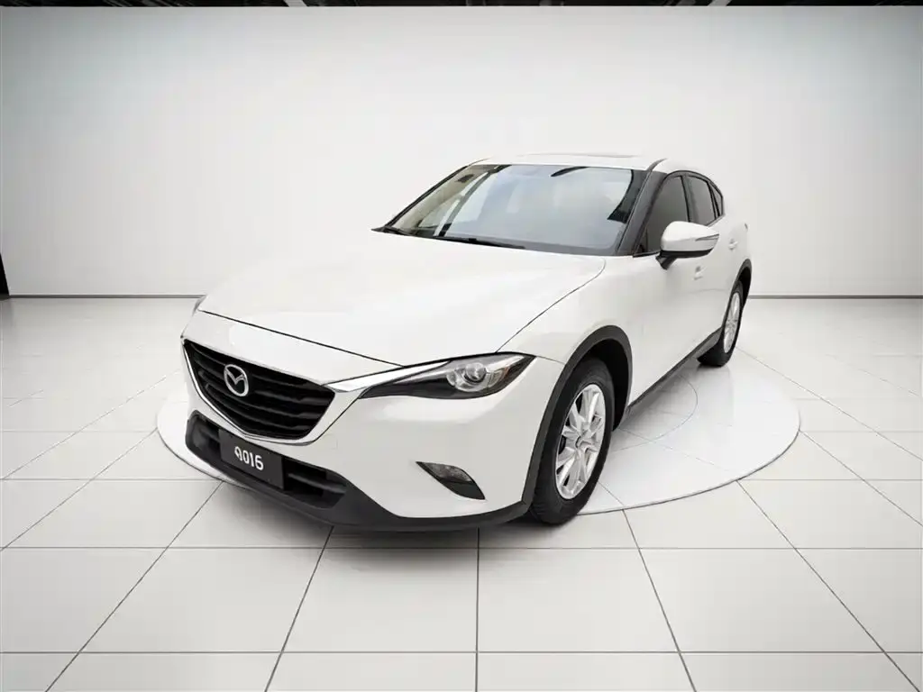 Mazda CX-4 2018 2.0L automatic 2WD Blue Sky Vibrant Edition National VI