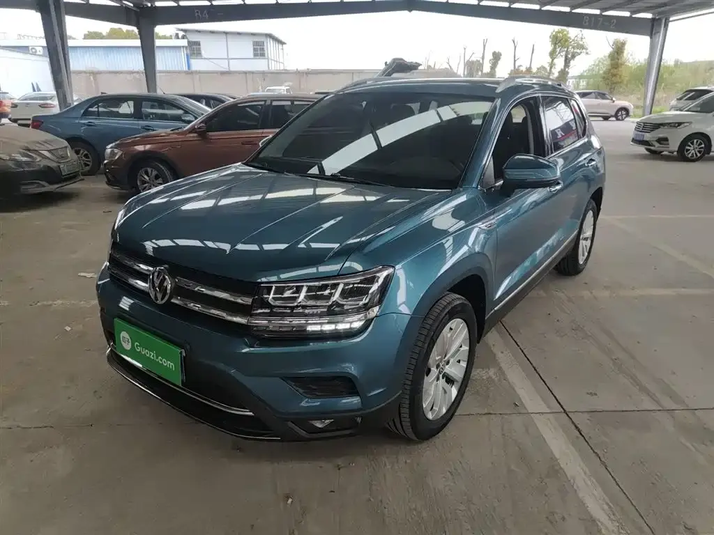 Tuyue 2019 280TSI 2WD Comfort Edition National VI