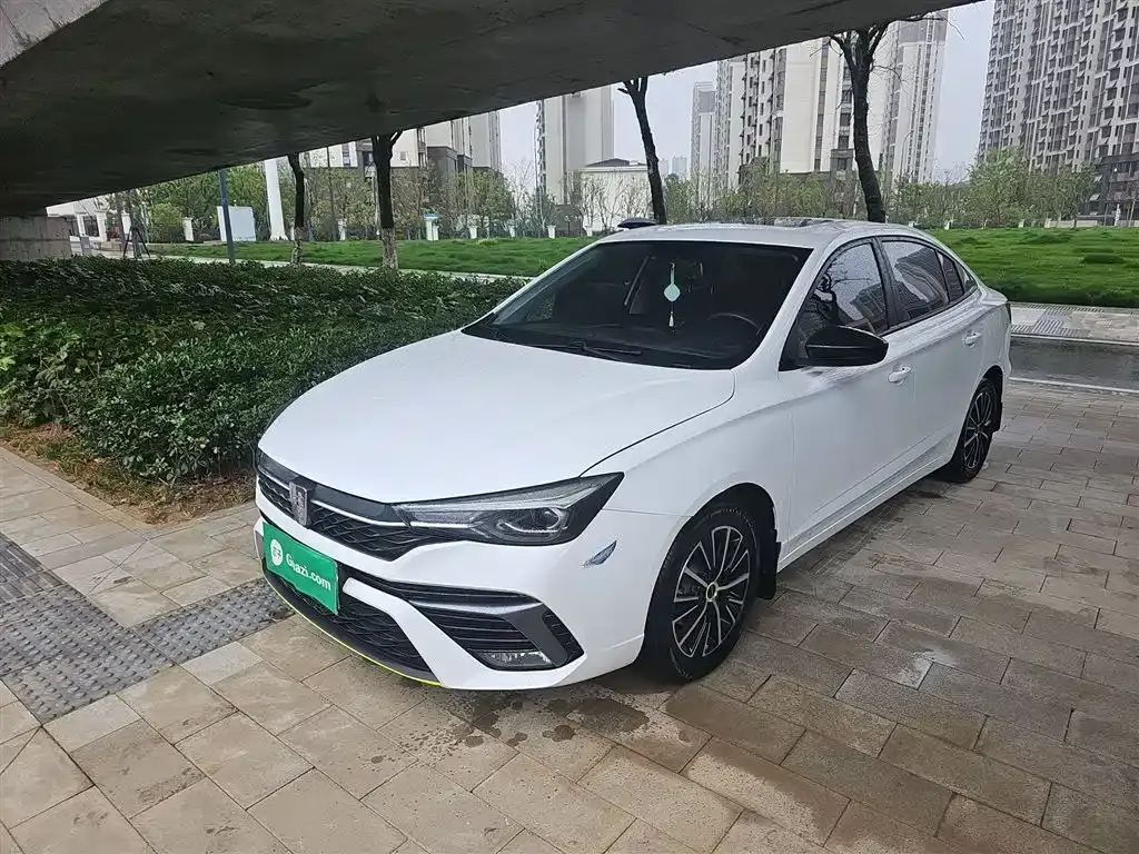Roewe i5 2021 1.5L CVT Platinum Edition