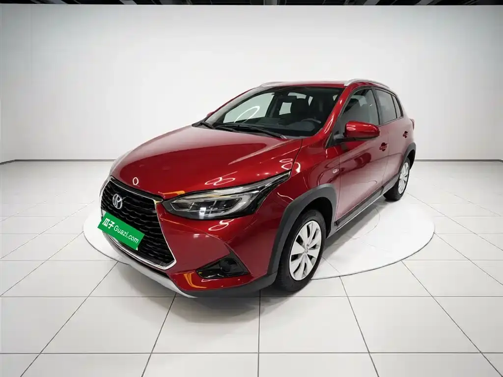 YARiS L Zhixuan 2021 Zhixuan X 1.5L CVT leading version