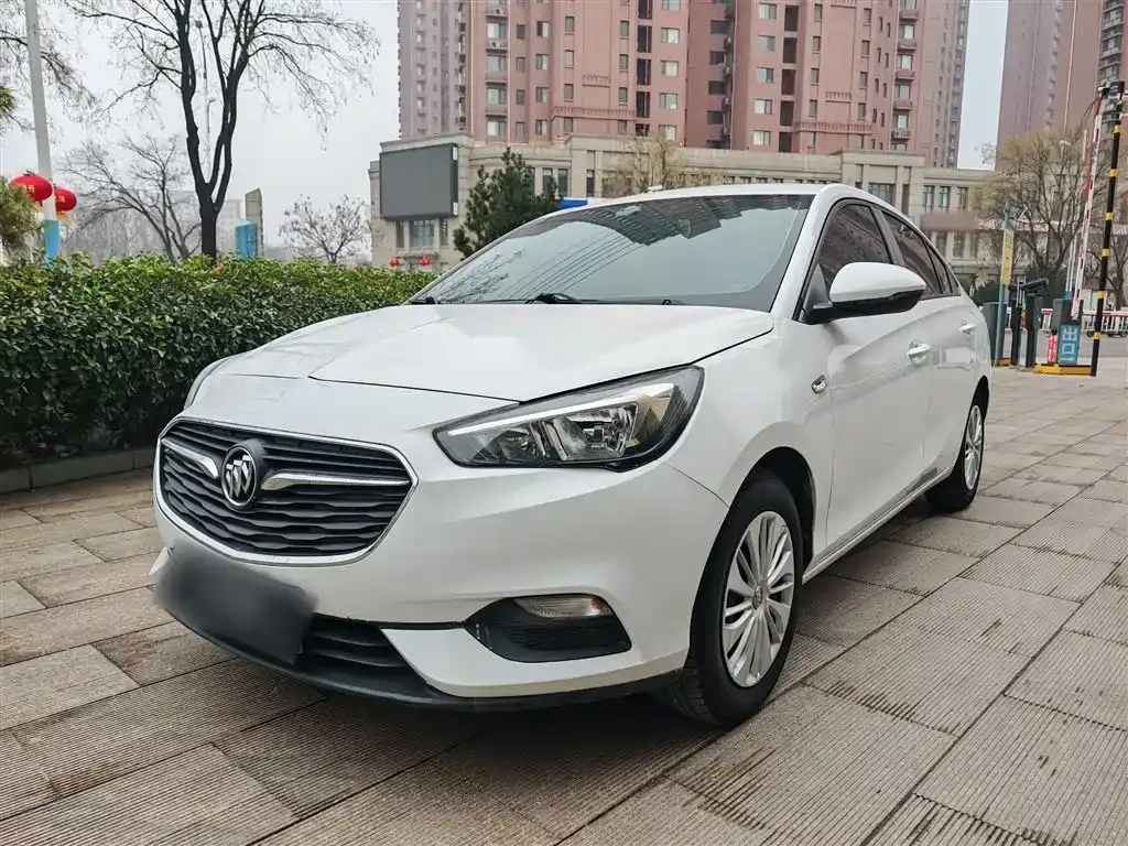 Excelle 2018 15N CVT Elite