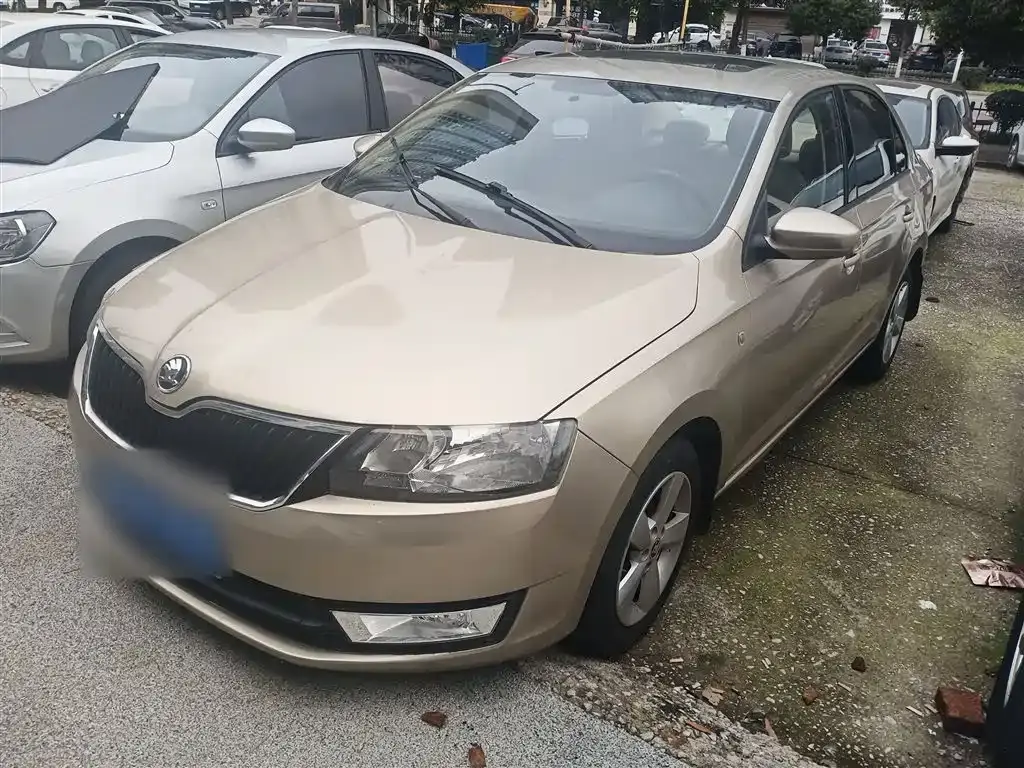 Xinrui 2015 1.6L automatic intelligent selection