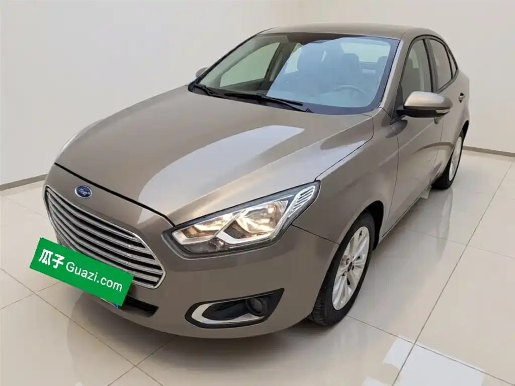 Forex 2017 Happy Edition 1.5L Automatic Fashion Type