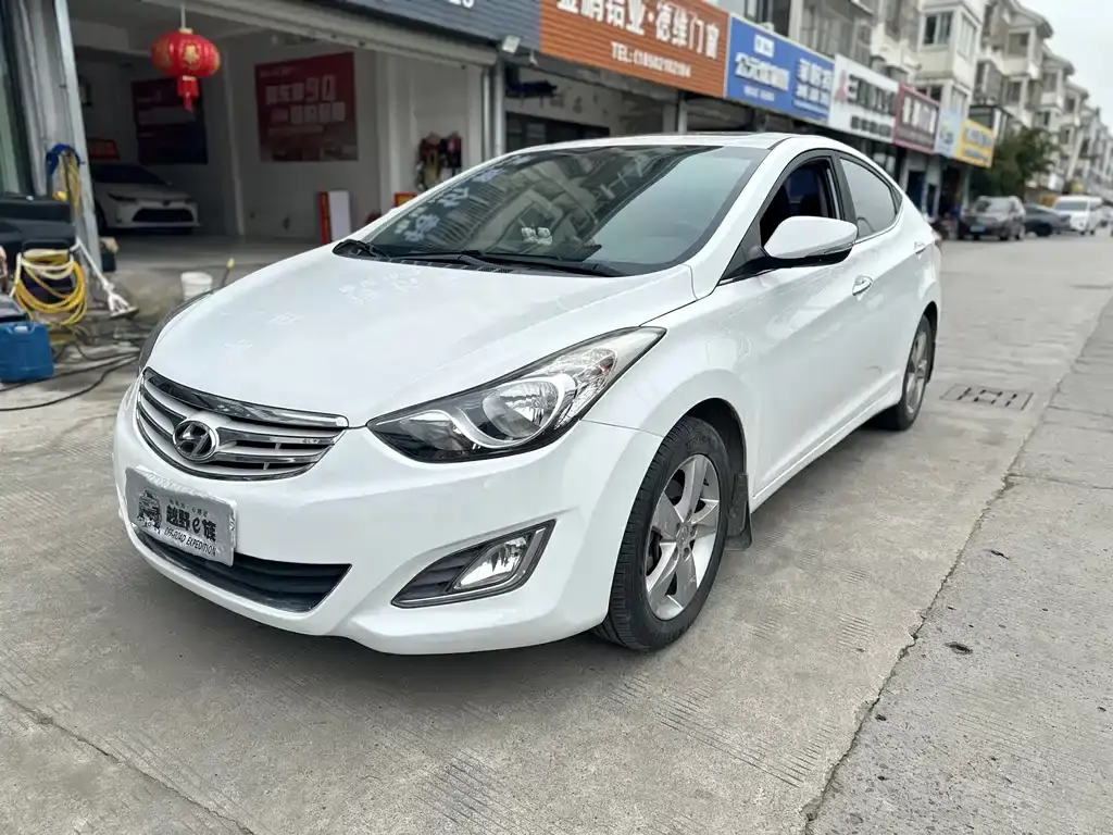 Langdong 2013 1.6L automatic leading model