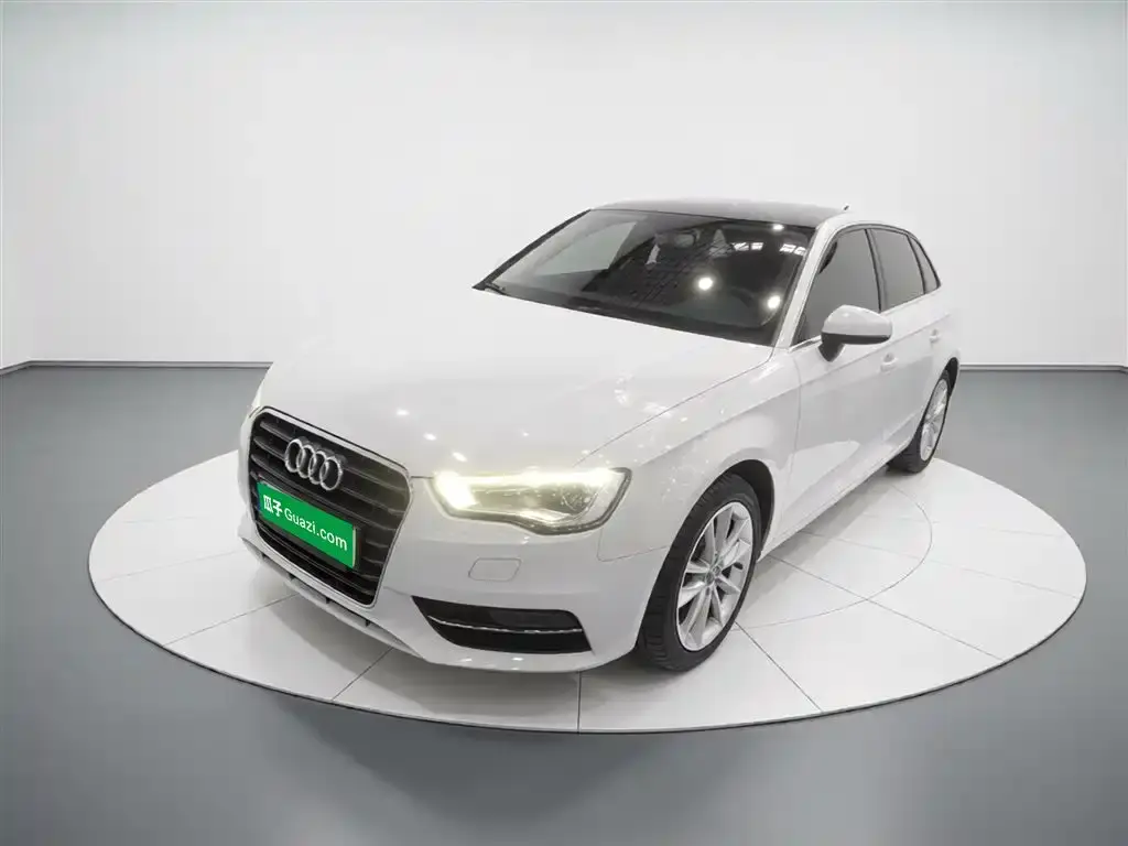 Audi A3 2016 Sportback 35 TFSI Enterprising