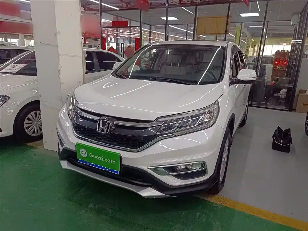 Honda CR-V 2016 2.0L 2WD Urban Edition
