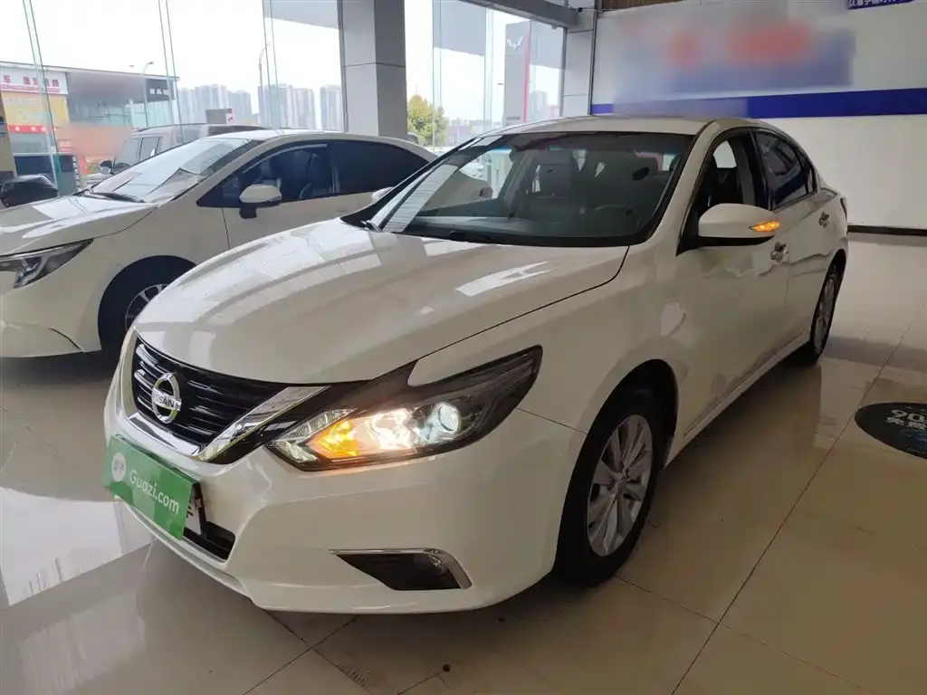 Teana 2016 facelift 2.0L XL comfort version