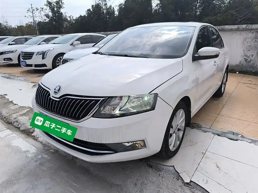 Xinrui 2019 1.5L automatic comfort version National V
