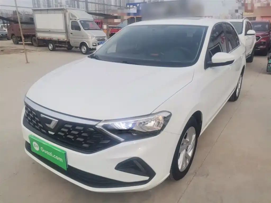 Jetta VA3 2019 1.5L automatic enjoyment version