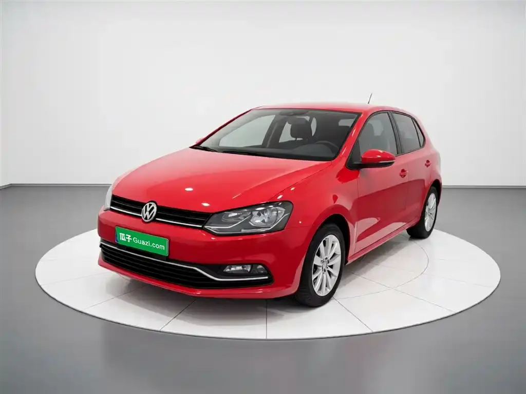 Polo 2014 1.6L automatic comfort version