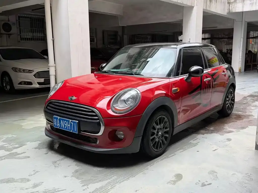 MINI 2016 1.5T COOPER five-door version