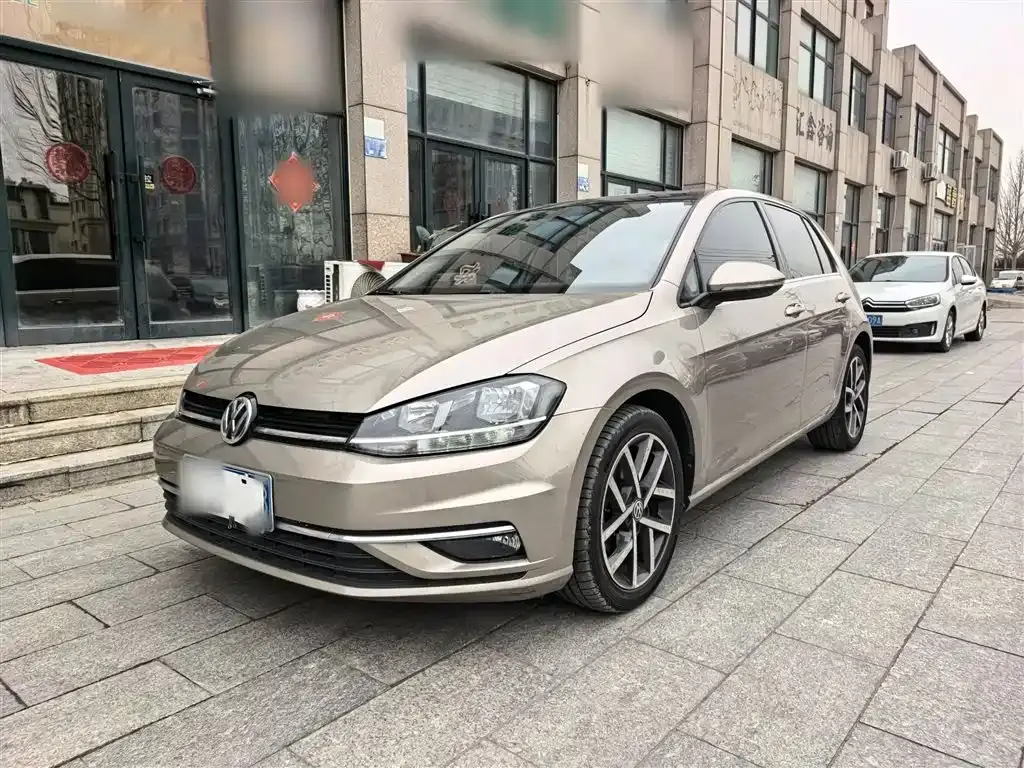 Golf 2019 280TSI DSG luxury model National V