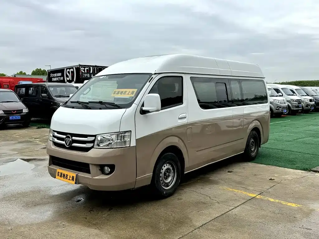 Scenery G7 2016 2.0L commercial version long axis high roof 4Q20M