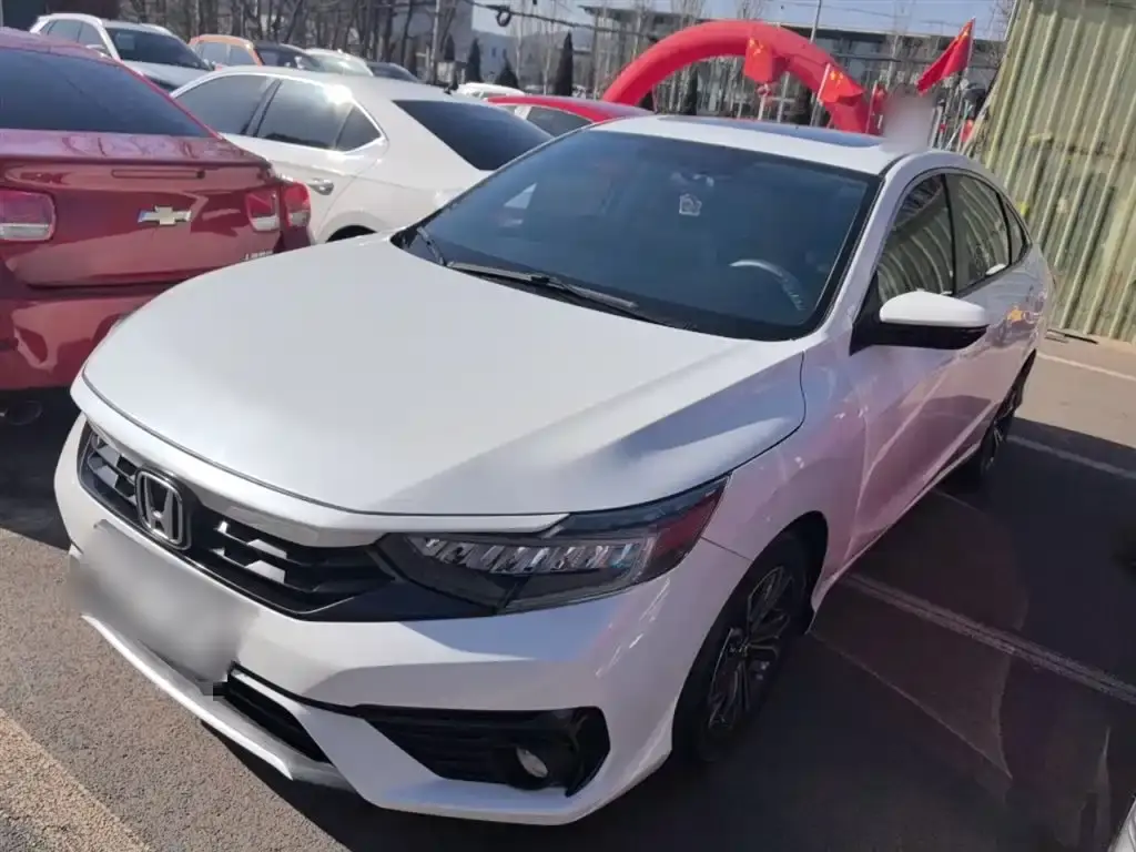 Xiangyu 2022 180TURBO CVT Comfort Edition