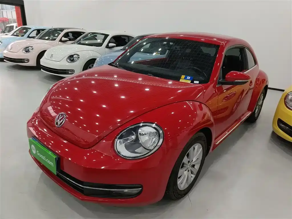 Beetle 2015 180TSI