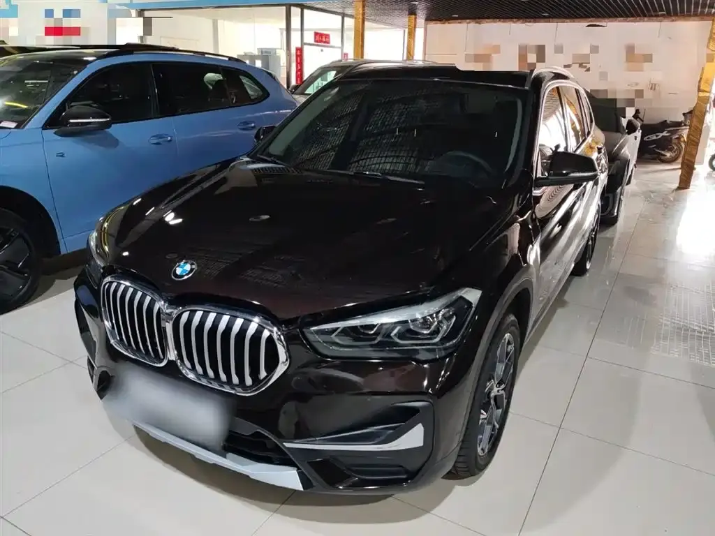 BMW X1 2020 sDrive20Li Exclusive Model