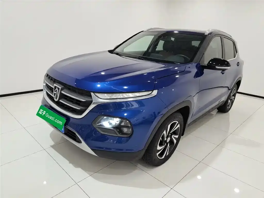 Baojun 510 2017 1.5L automatic luxury model