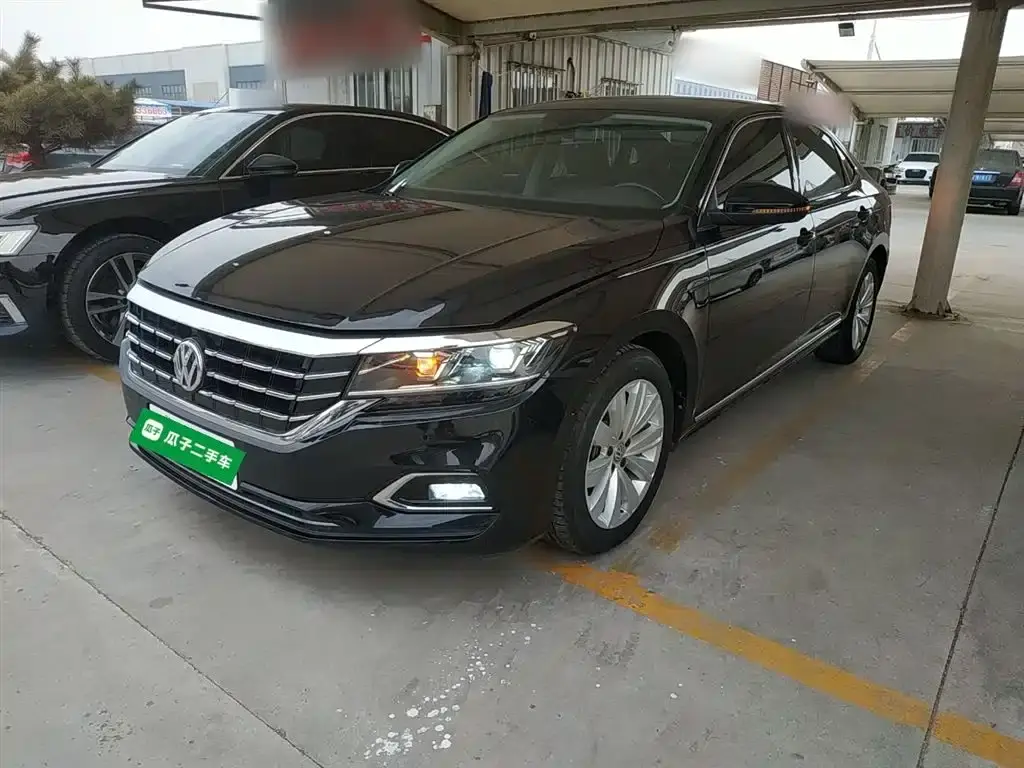 Passat 2020 280TSI Elite Edition National VI