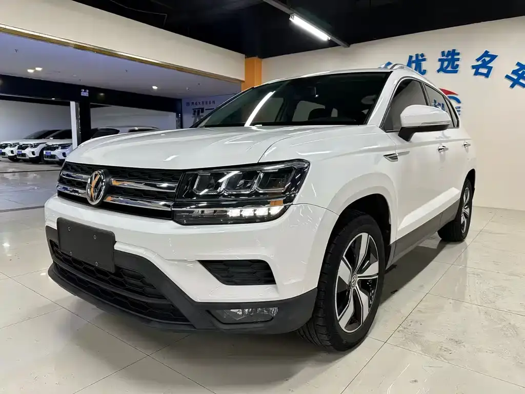 Tuyue 2020 280TSI 2WD Comfort Edition National VI