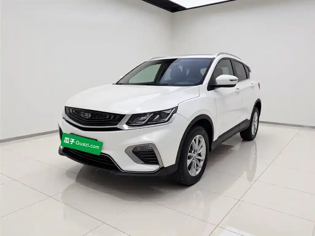 Binyue 2020 PRO 240T DCT Hunter