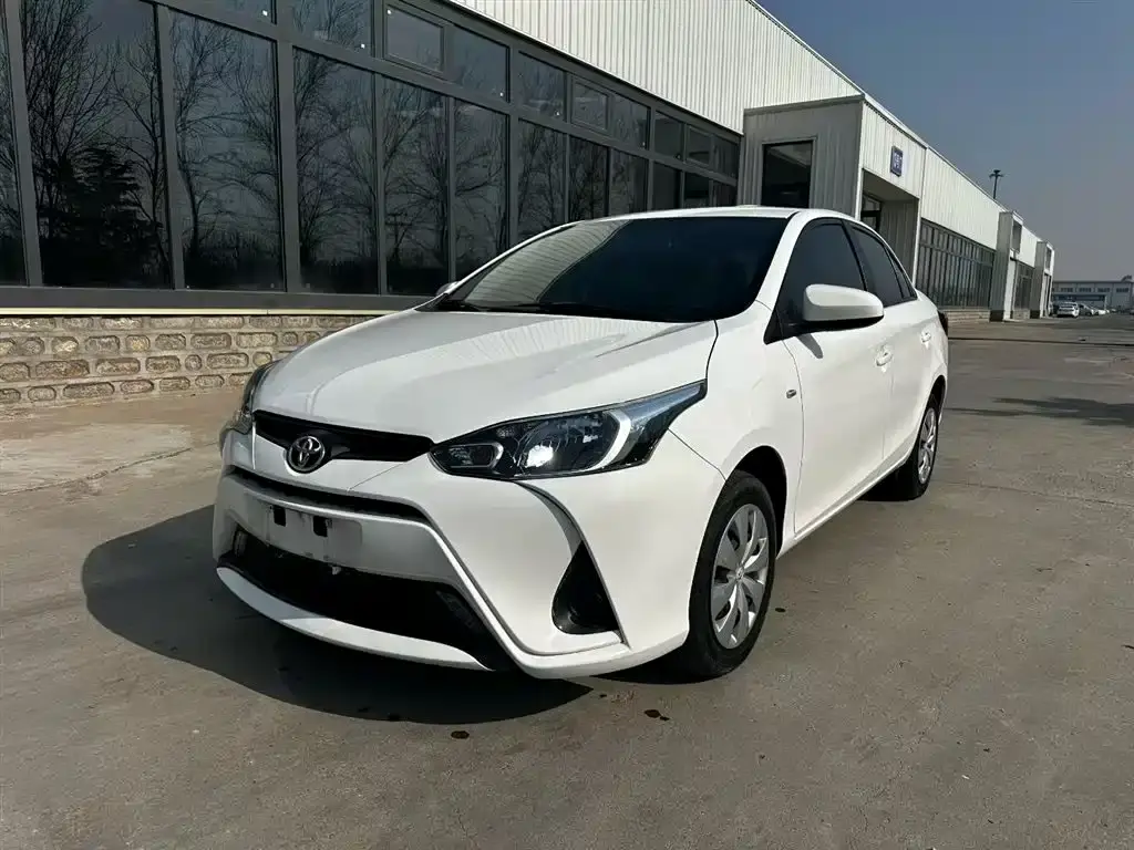YARiS L 2019 1.5E CVT Charming Edition National VI