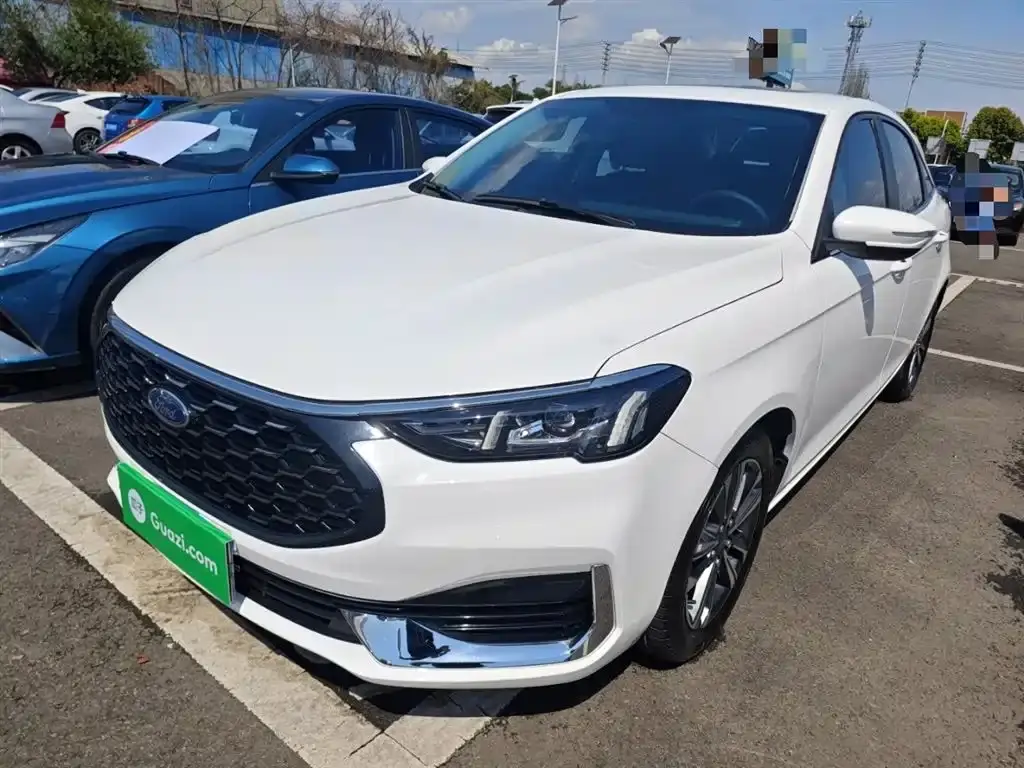Forex 2021 1.5L automatic diamond version