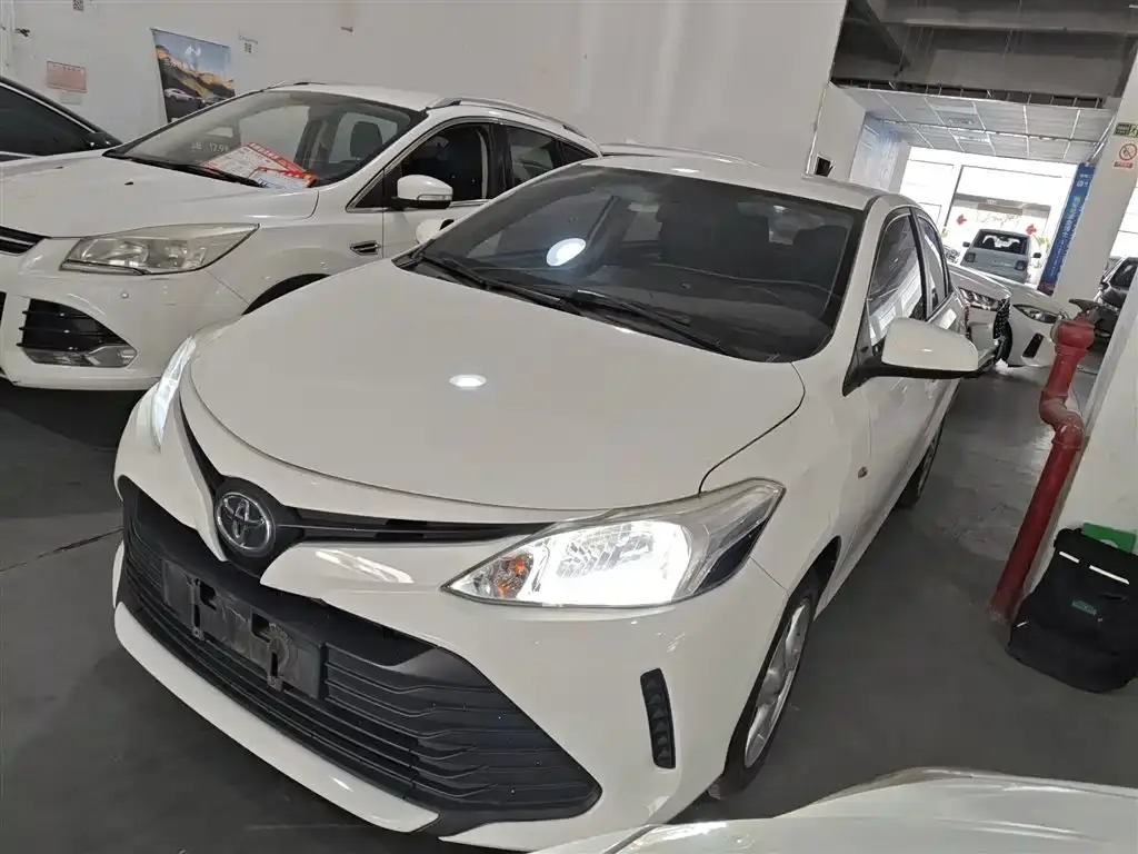 Vios 2017 1.5L CVT Enactus Edition