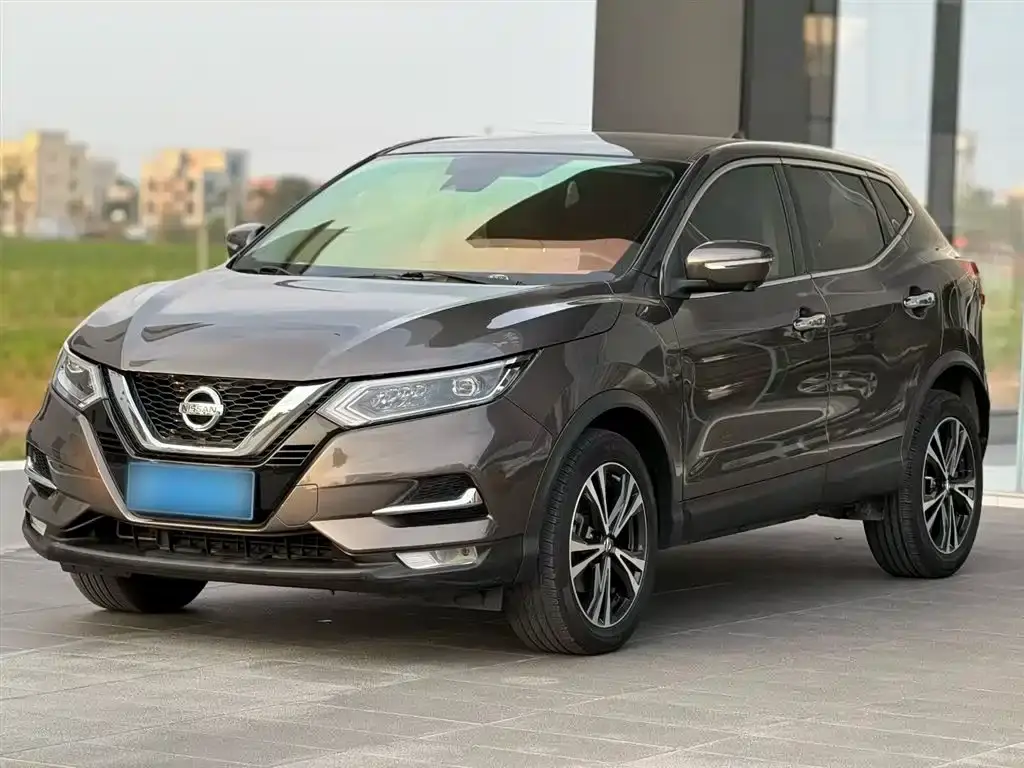 Qashqai 2019 2.0L CVT Deluxe Edition