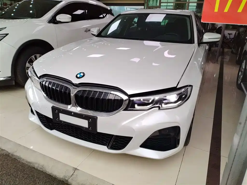 BMW 3 Series 2020 320Li M Sports Package