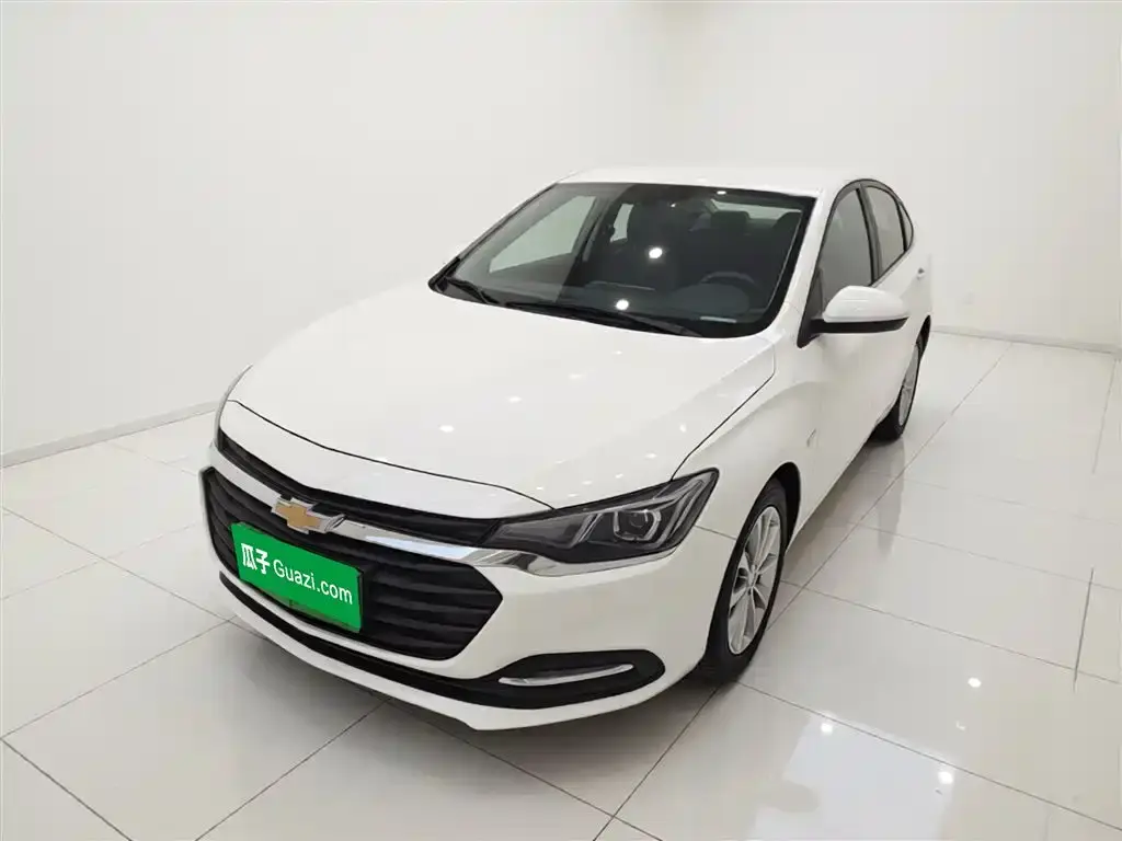Cruze 2020 320 Automatic Enjoy Edition