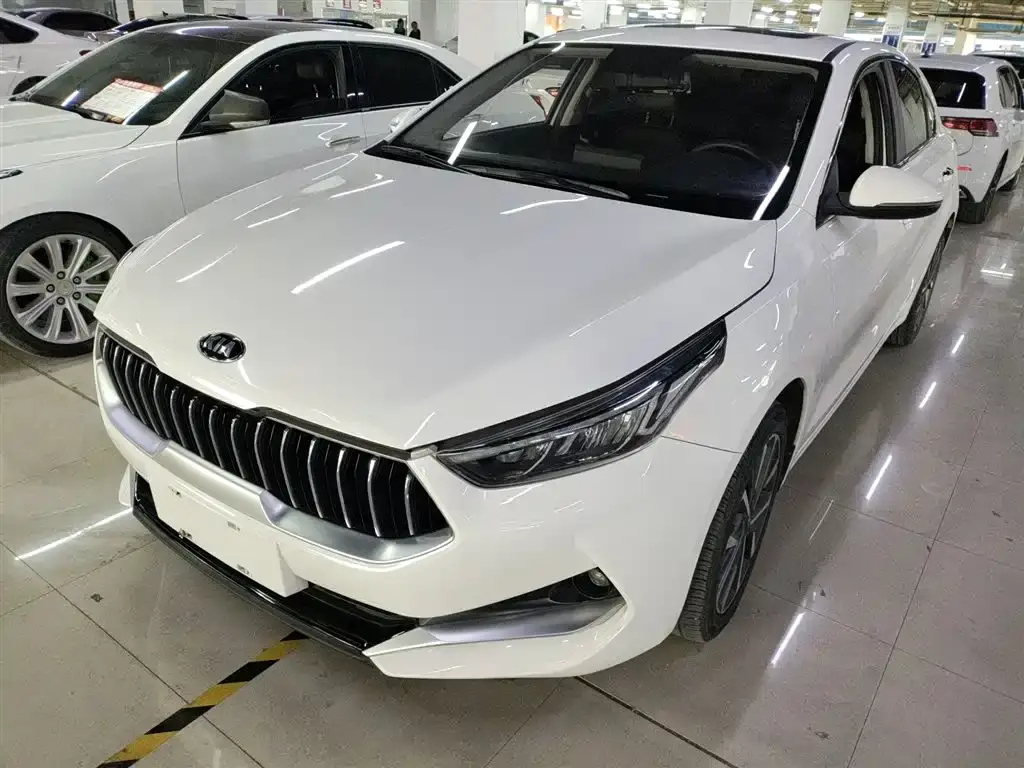 Kia K3 2020 1.5L CVT Fashion Edition