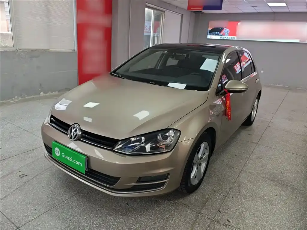 Golf 2016 230TSI automatic comfort type