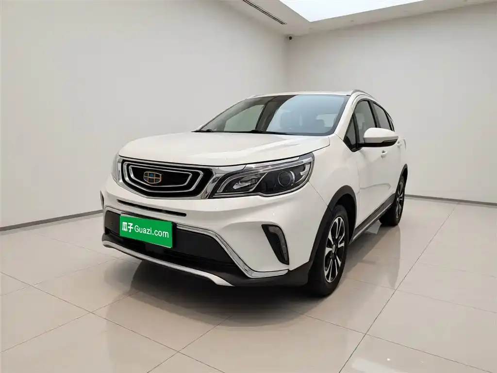 Vision X3 2017 1.5L automatic elite type