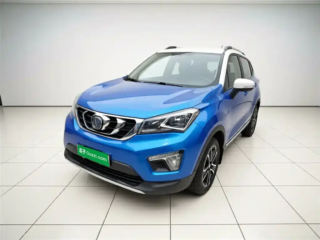 Changan CS15 2016 1.5L automatic fashion version