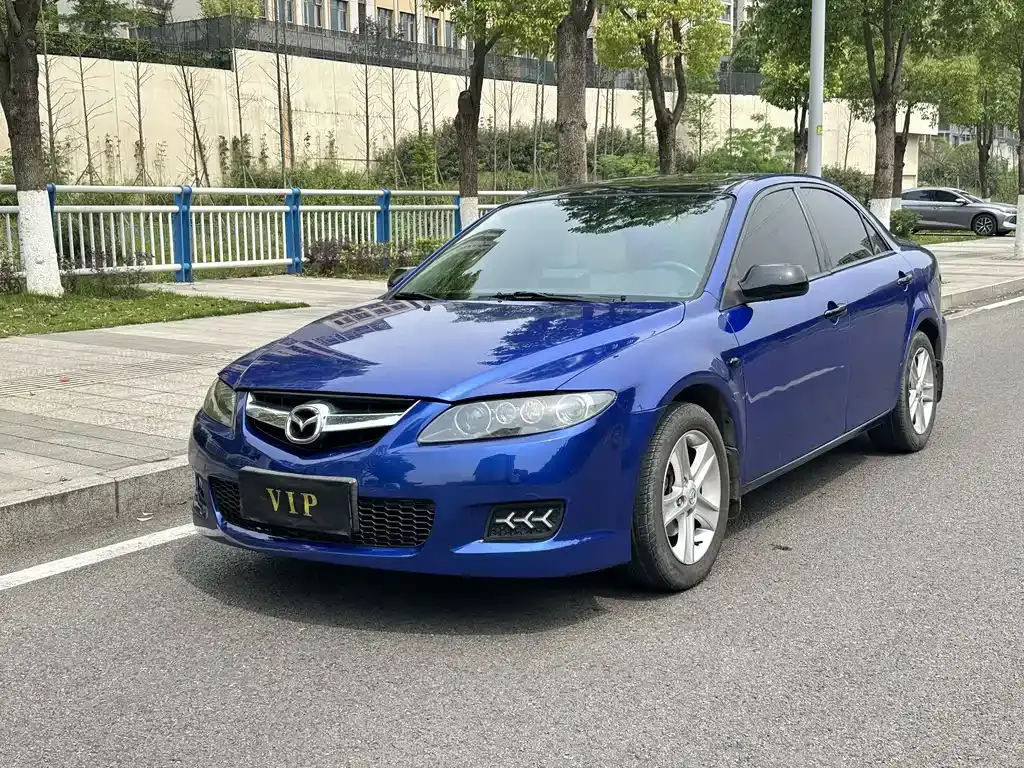 Mazda6 2006 2.0L Manual