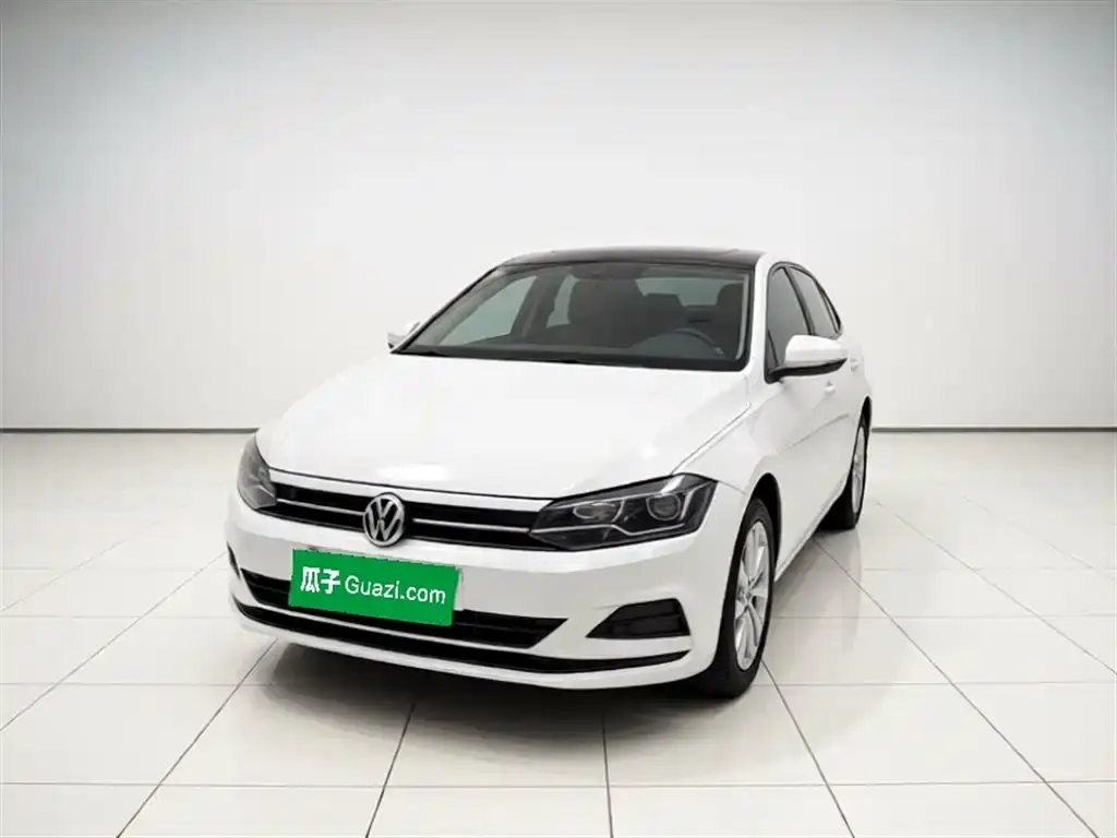 Polo 2019 Plus 1.5L Automatic Panoramic Enjoyment Edition