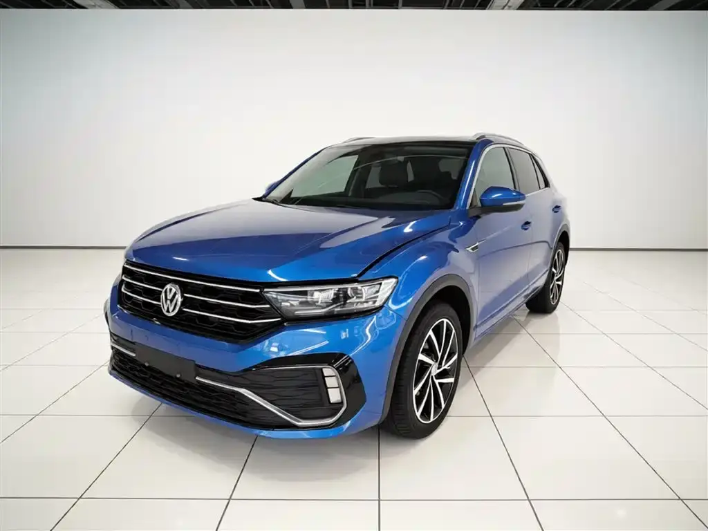 T-ROC 2020 280TSI DSG two-wheel drive R-Line Pro