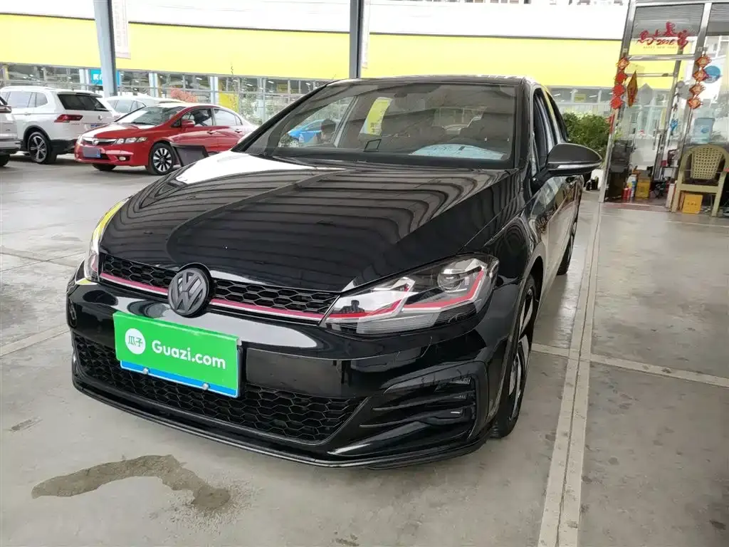 Golf 2020 280TSI DSG comfort model
