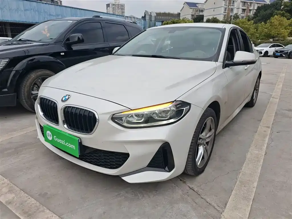 BMW 1 Series 2020 120i M Sports Package