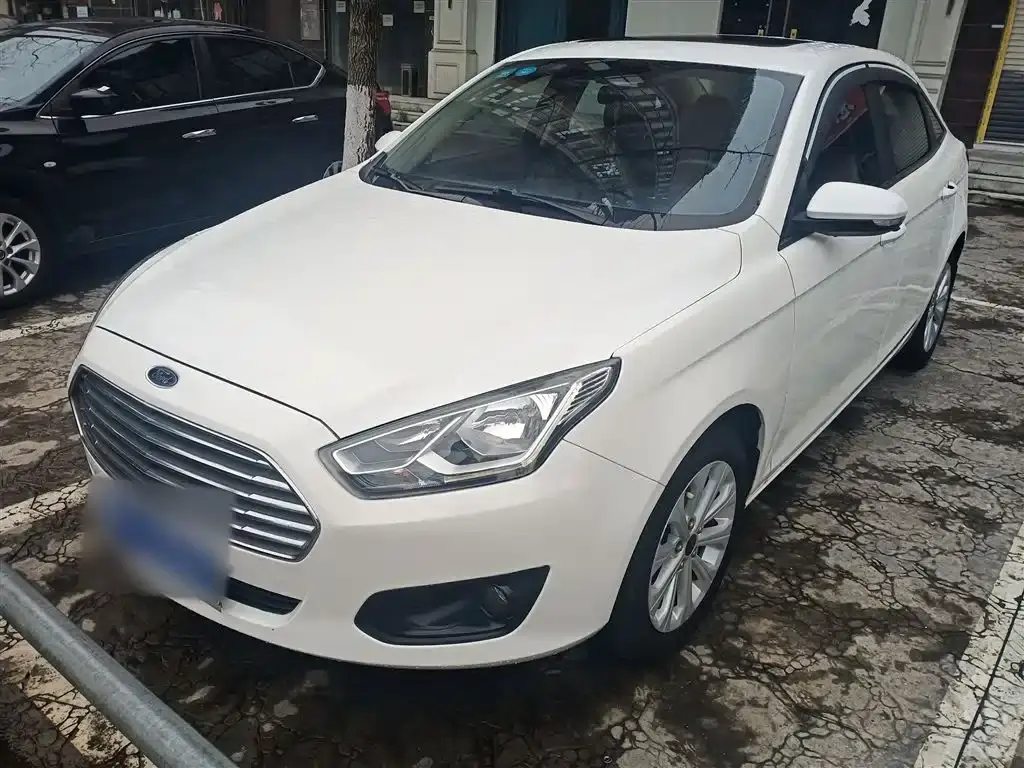 Forex 2017 Happy Edition 1.5L Automatic Fashion Type