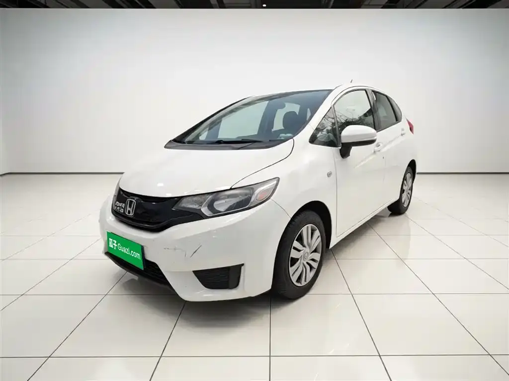 Fit 2014 1.5L LX CVT comfort model