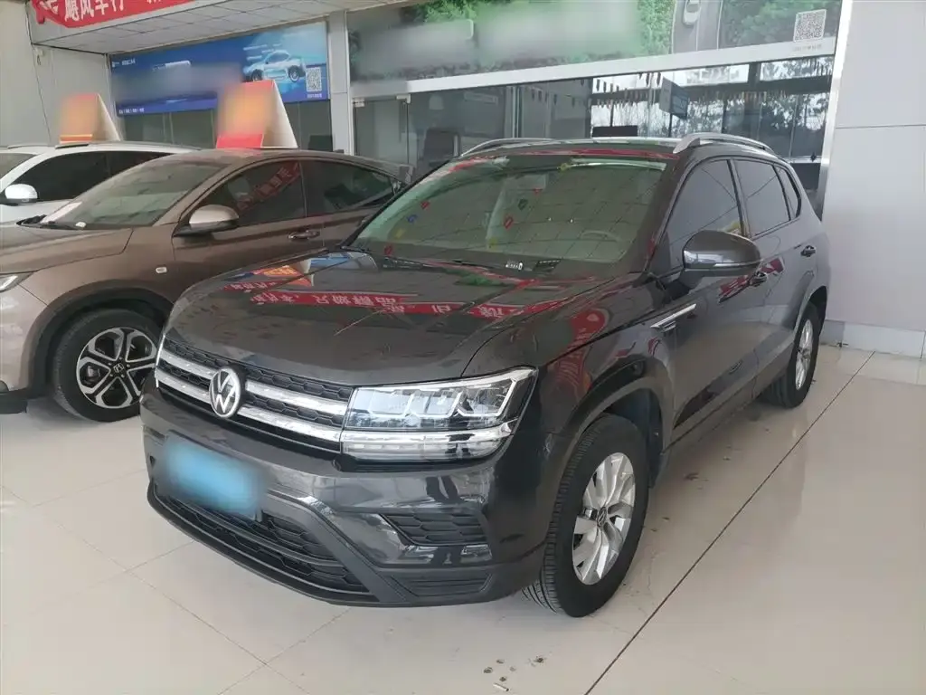 Tuyue 2021 280TSI two-wheel drive fashion version