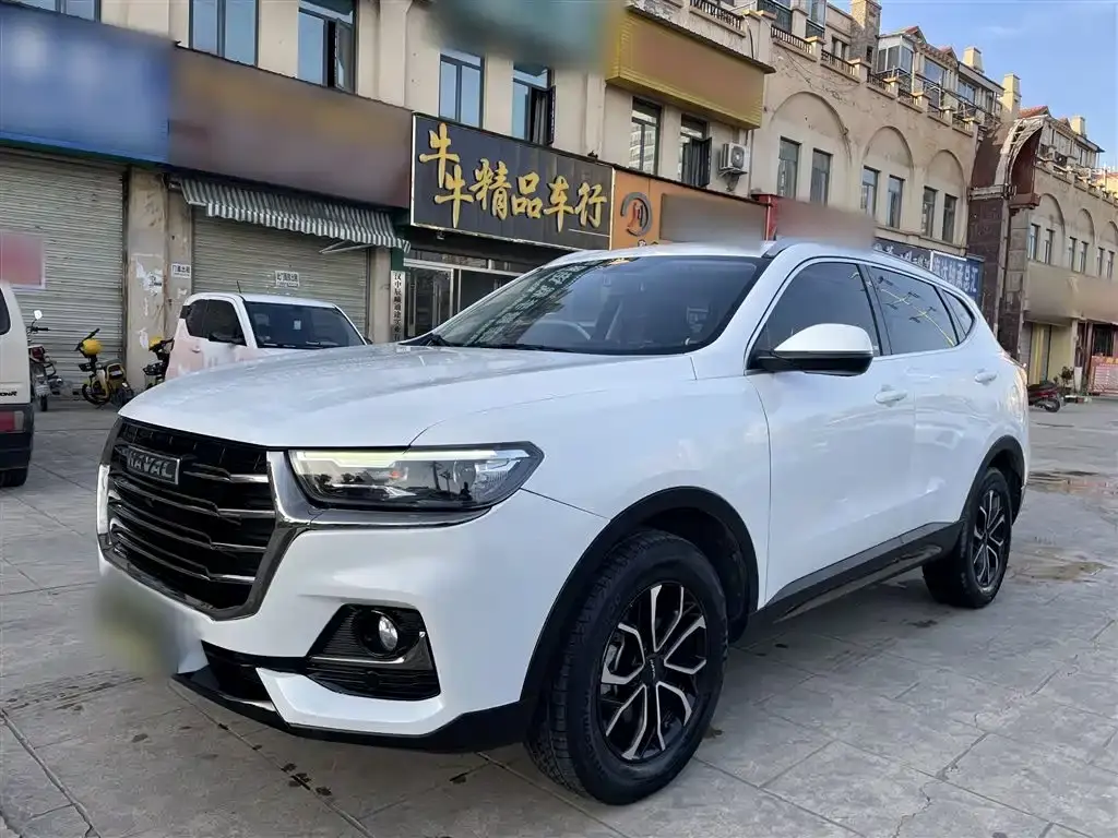 Haval H6 2021 National Fashion Edition 1.5T Automatic Urban Edition