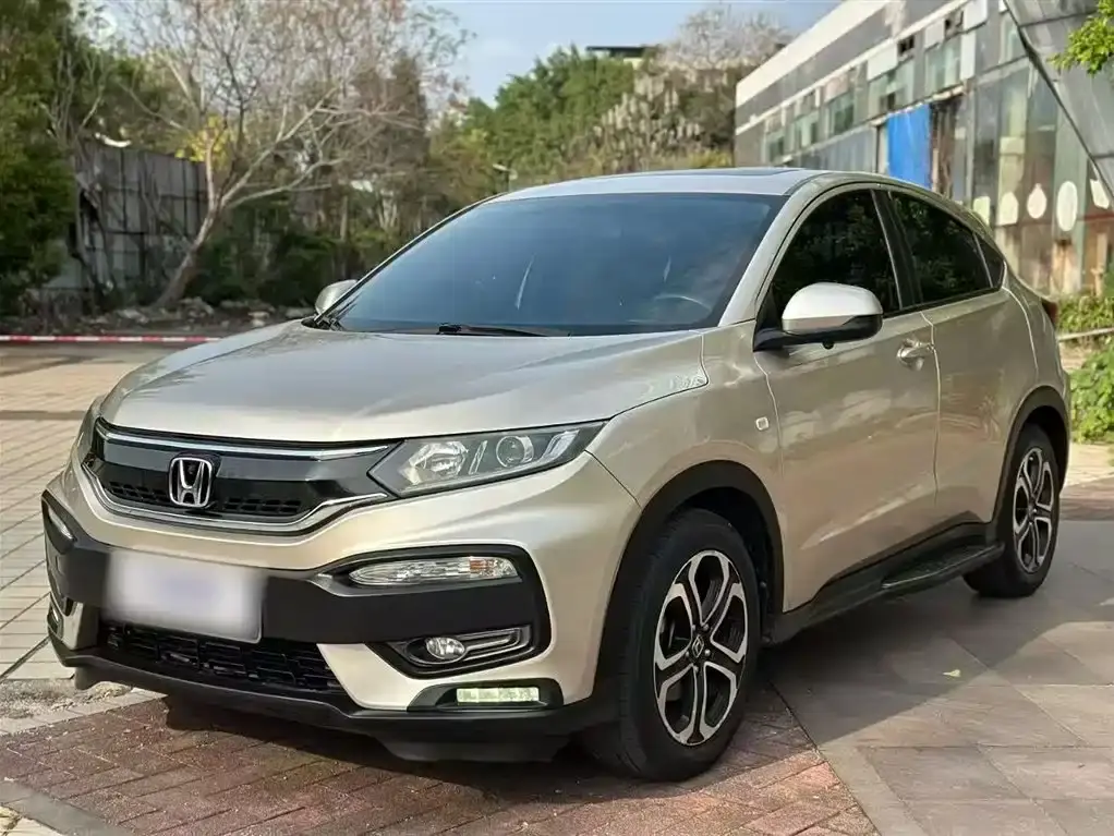 Honda XR-V 2017 1.8L EXi CVT Comfort Edition