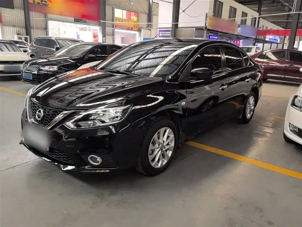 Sylphy 2022 Classic 1.6XL CVT Deluxe Edition