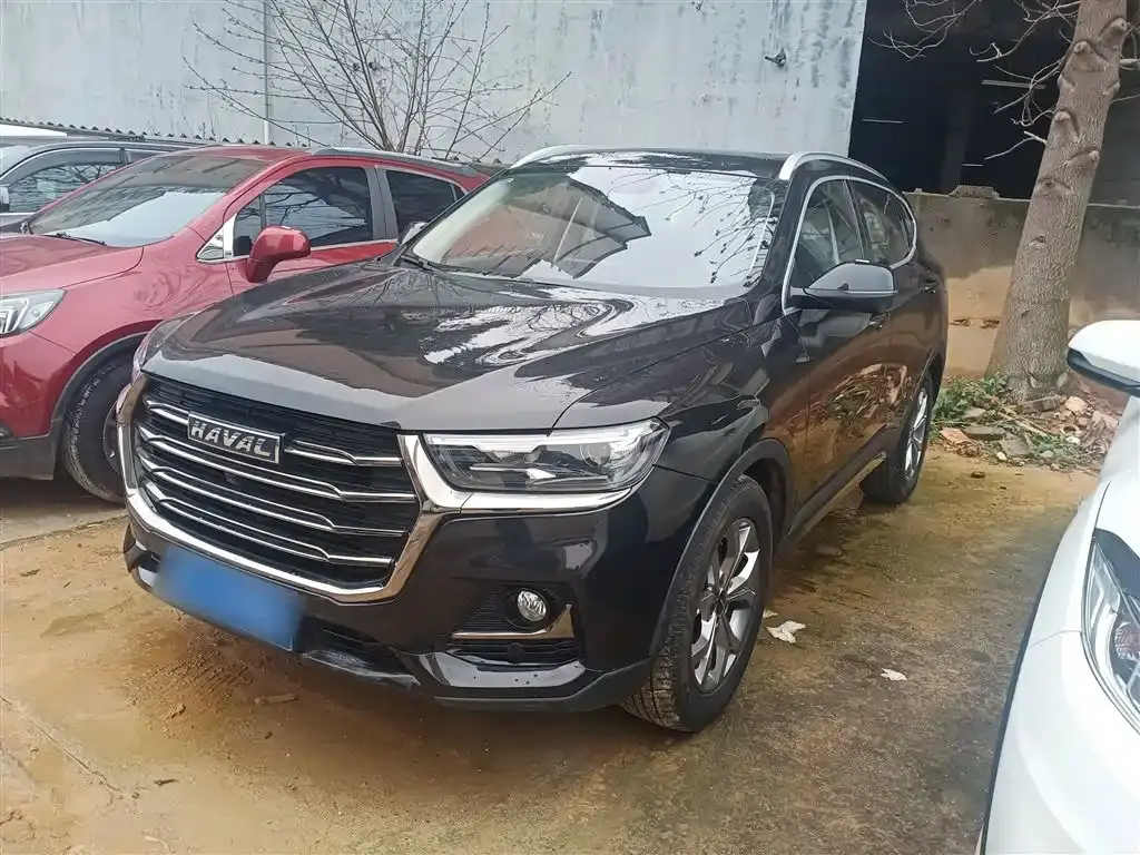 Haval H6 2021 National Fashion Edition 1.5T Automatic Champion Edition