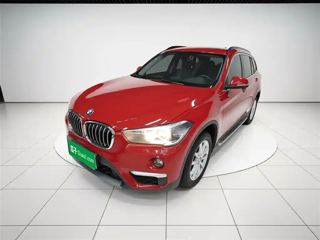 BMW X1 2019 sDrive18Li Fashion Model